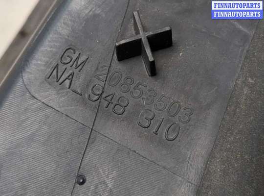 купить Накладка под фонарь на Cadillac SRX 2009-2016