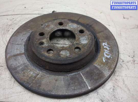 купить Диск тормозной на Opel Zafira B 2005-2012