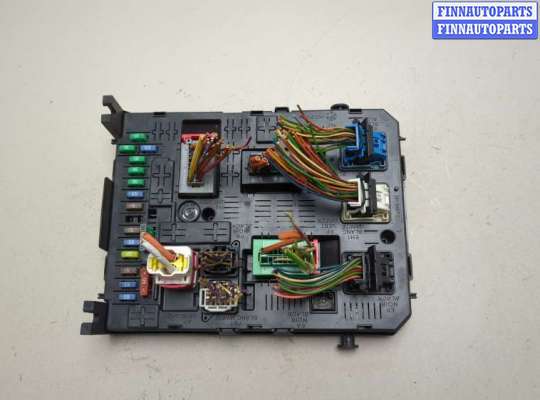 купить Блок управления BSI (Блок предохранителей) на Peugeot 3008 2009-2016