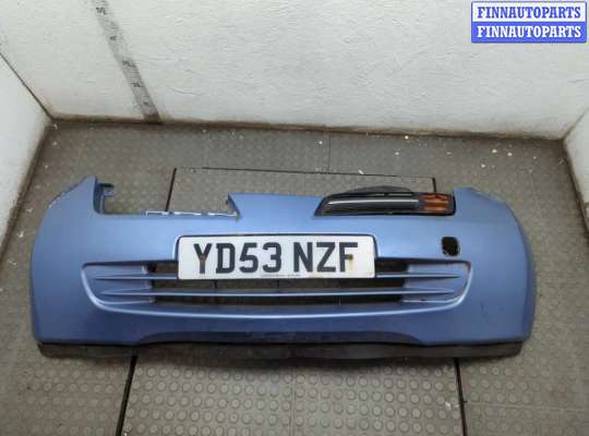 Решетка радиатора NS995464 на Nissan Micra K12E 2002-2010