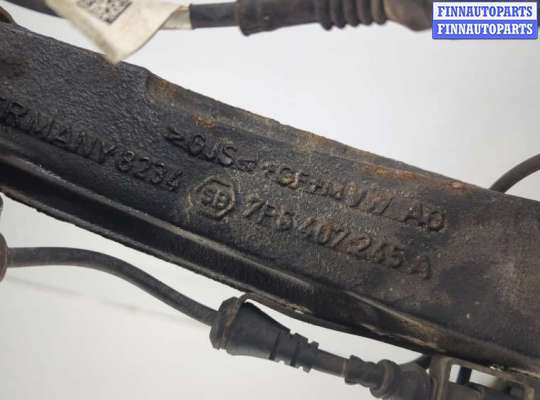 купить Ступица (кулак, цапфа) на Volkswagen Touareg 2007-2010