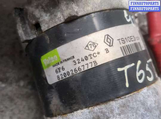 купить Стартер на Renault Megane 2 2002-2009