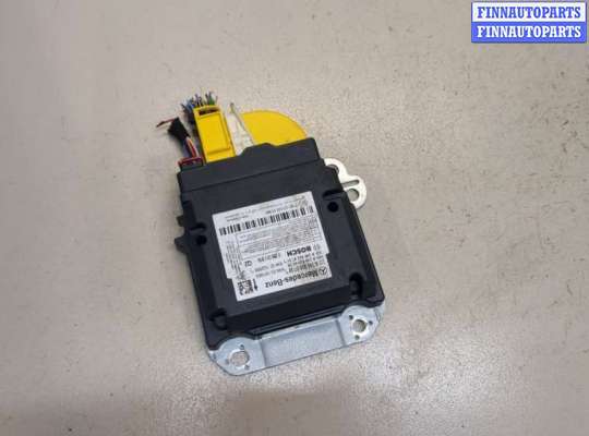 Блок управления подушками безопасности MB1516535 на Mercedes B W246 2011-2014