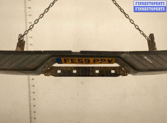 Бампер NS870824 на Nissan Navara 2005-2015