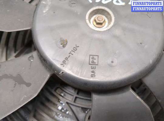 Вентилятор радиатора на Mitsubishi Pajero Sport I (K90)