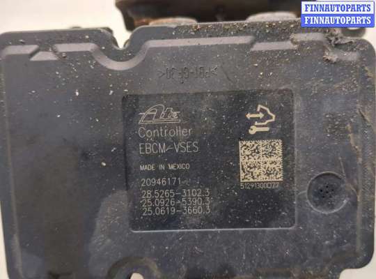 купить Блок АБС, насос (ABS, ESP, ASR) на Opel Antara 2006-2015