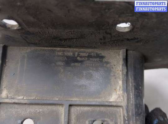 Брызговик колеса (резиновый) на Ford Explorer V (U502)