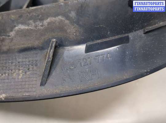 купить Решетка радиатора на Mitsubishi Colt 2002-2012