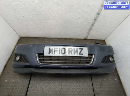 Бампер OP2432263 на Opel Astra H 2004-2010