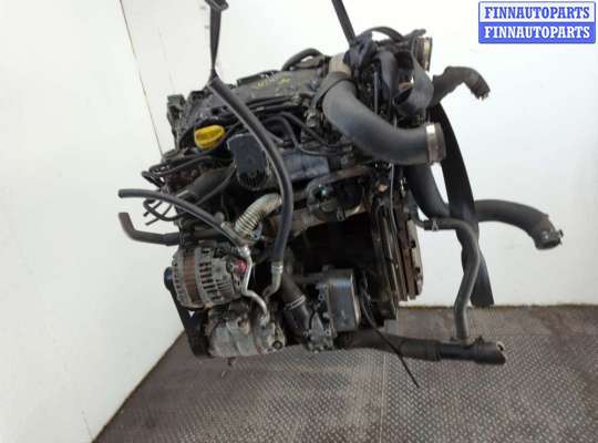 купить Двигатель (ДВС) на Nissan Qashqai 2006-2013