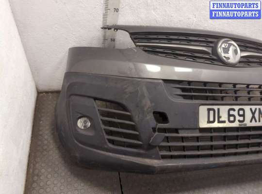 купить Бампер на Opel Vivaro 2014-2019