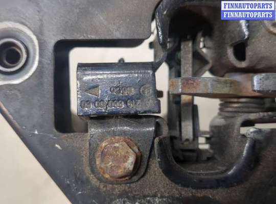 купить Кронштейн рамки передней на Mercedes E W211 2002-2009