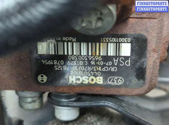 купить ТНВД на Ford Fiesta 2001-2007