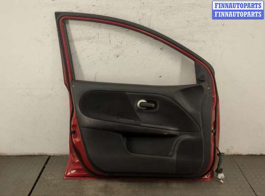 купить Стекло боковой двери на Nissan Note E11 2006-2013