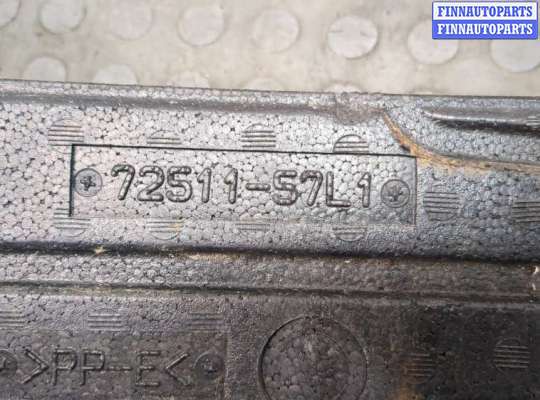 купить Усилитель бампера на Suzuki Kizashi 2009-2014