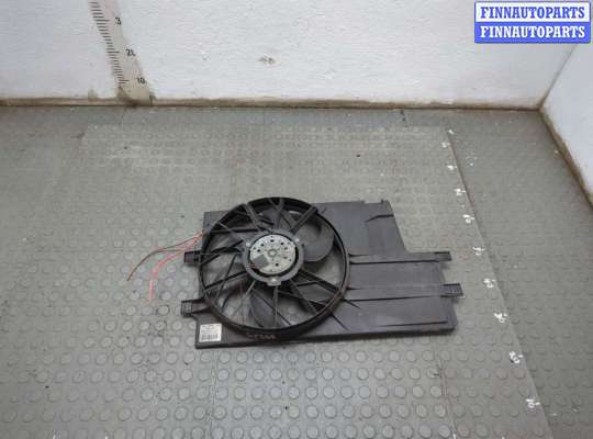Вентилятор радиатора MB1684737 на Mercedes A W168 1997-2004