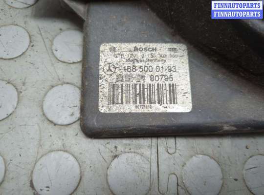 купить Вентилятор радиатора на Mercedes A W168 1997-2004
