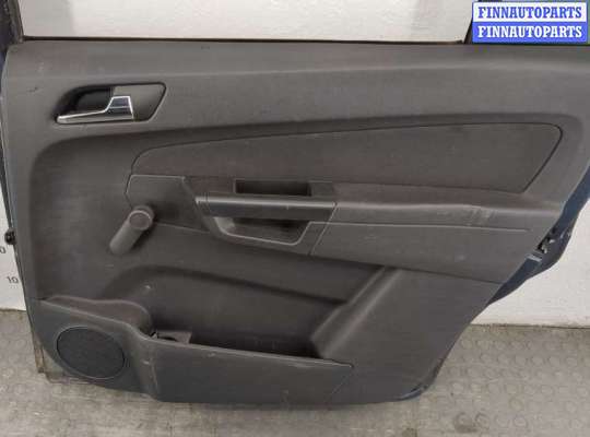 купить Дверь боковая (легковая) на Opel Zafira B 2005-2012