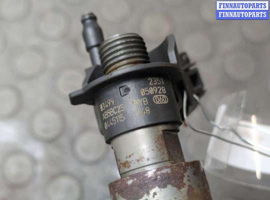 купить Форсунка топливная на BMW X3 E83 2003-2010