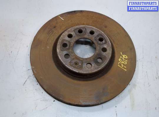 купить Диск тормозной на Volkswagen Tiguan 2011-2018