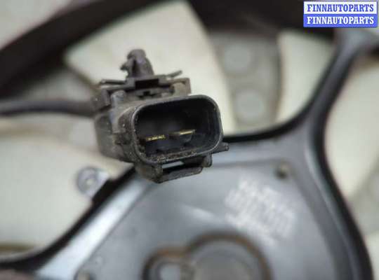 купить Вентилятор радиатора на Toyota RAV 4 2000-2005