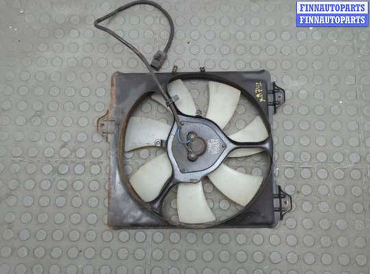 купить Вентилятор радиатора на Toyota RAV 4 2000-2005