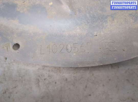 купить Защита арок (подкрылок) на Peugeot 308 2007-2013