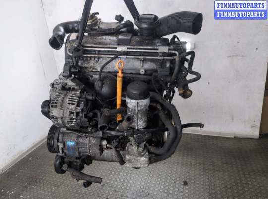 купить Двигатель (ДВС) на Volkswagen Golf 4 1997-2006