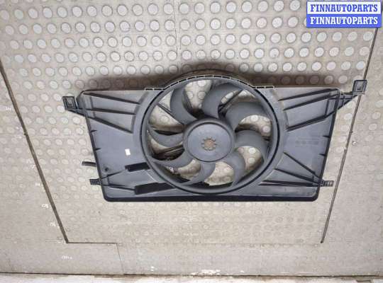 Купить Вентилятор радиатора на Ford Focus 3 2011-2015 Вентилятор радиатора FO2199445 на Ford Focus 3 2011-2015
