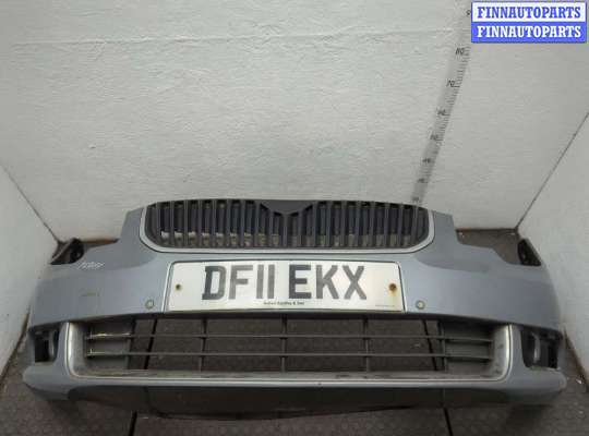 Купить Бампер на Skoda SuperB 2008-2015 Бампер SK533215 на Skoda SuperB 2008-2015
