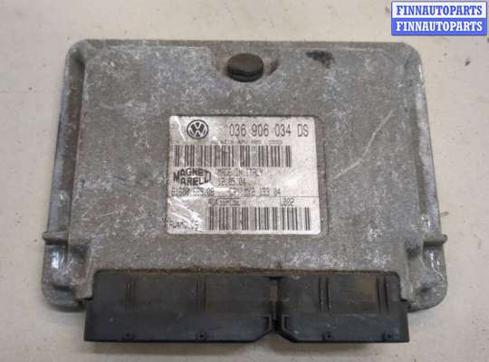 купить Блок управления двигателем на Seat Leon 1999-2006