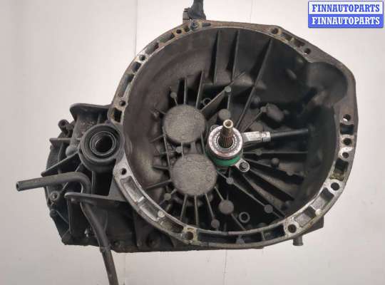купить КПП 6-ст.мех. (МКПП) на Renault Trafic 2001-2014