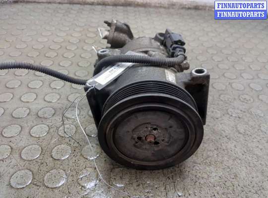 купить Компрессор кондиционера на Citroen C3 2009-2016