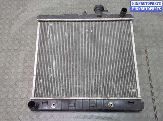 купить Радиатор охлаждения двигателя на Hummer H3