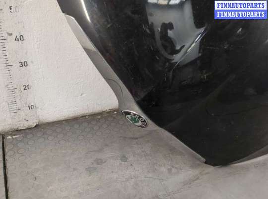купить Капот на Skoda Fabia 2007-2014
