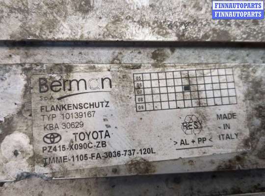 купить Подножка на Toyota RAV 4 2006-2013