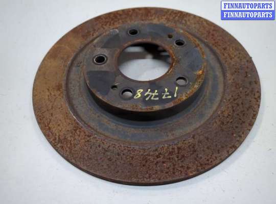 Диск тормозной на Mitsubishi Eclipse Cross