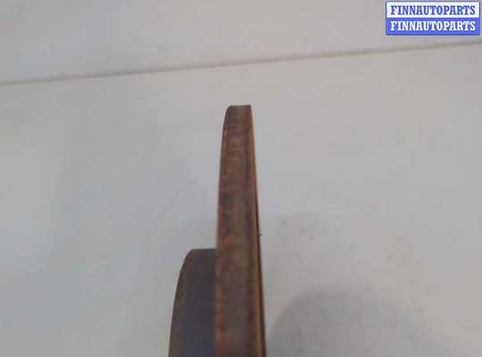 Диск тормозной на Mitsubishi Eclipse Cross