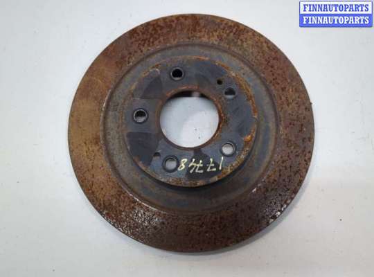 Купить Диск тормозной на Mitsubishi Eclipse Cross 2017- Диск тормозной MT552397 на Mitsubishi Eclipse Cross 2017-