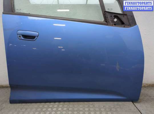 купить Стекло боковой двери на Chevrolet Spark 2009-2016