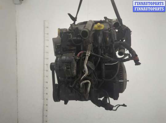 купить Двигатель (ДВС) на Renault Scenic 2009-2012