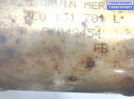 купить Катализатор на Audi Q7 2005-2015