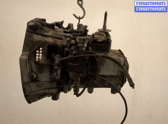 купить КПП 6-ст.мех. (МКПП) на Peugeot 3008 2009-2016