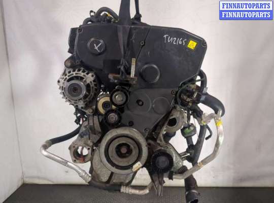 ТНВД FT497156 на Fiat Bravo 2007-2010