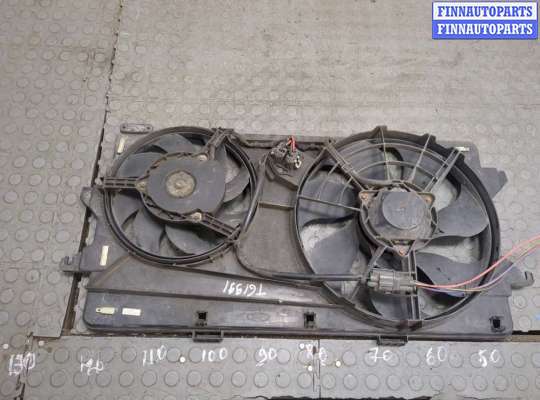 Вентилятор радиатора FO2168045 на Ford Transit 2000-2006