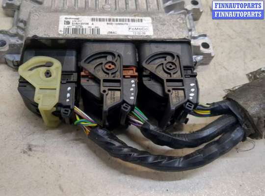 купить Блок управления двигателем на Ford S-Max 2010-2015