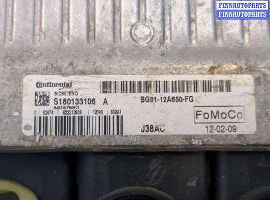 купить Блок управления двигателем на Ford S-Max 2010-2015