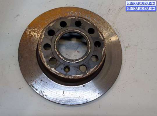 купить Диск тормозной на Skoda Octavia (A5) 2004-2013