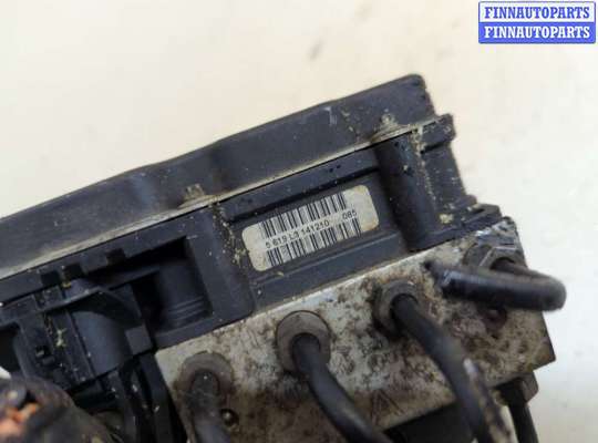 купить Блок АБС, насос (ABS, ESP, ASR) на Skoda Fabia 2007-2014