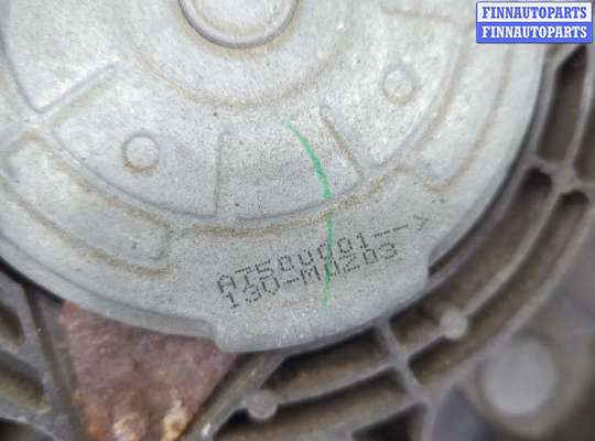 купить Вентилятор радиатора на Mazda 6 (GH) 2007-2012